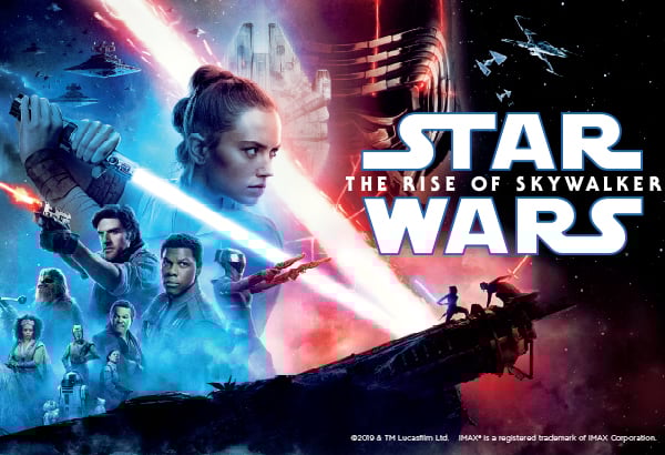 Star Wars Notice