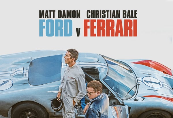 FordVFerrari Blog