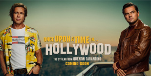 Once Upon A Time In Hollywood Blog
