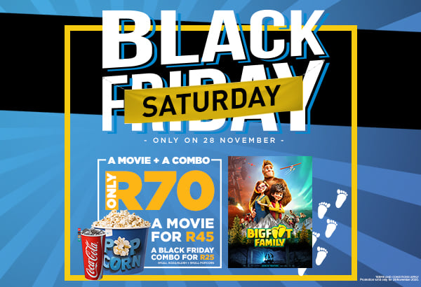 Black Friday Weekend Press Release