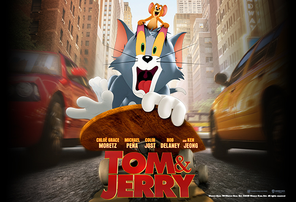 Tom & Jerry Check-In to a New Adventure. We go through the evolution of the famous duo.