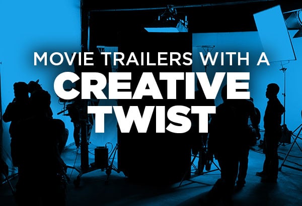 Movie Trailers With A Creative Twist | Ster-Kinekor