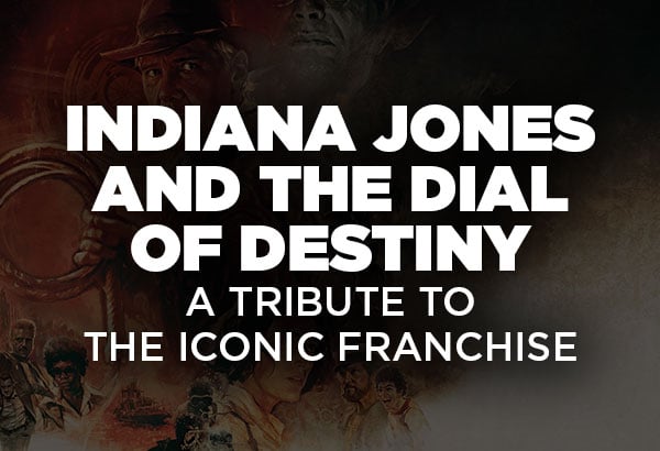 Indiana Jones and the Dial of Destiny: A Tribute to the Iconic Franchise