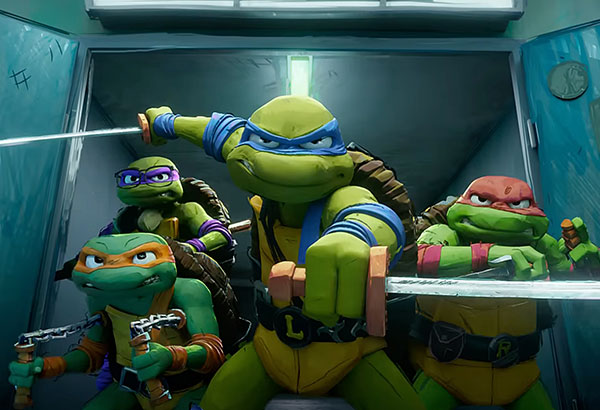 The Evolution of the Teenage Mutant Ninja Turtles Franchise 