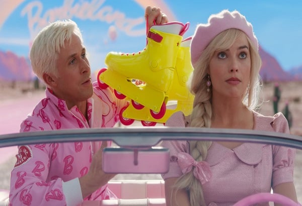 The Iconic Doll Takes on Hollywood: The Barbie Movie You Can't Miss