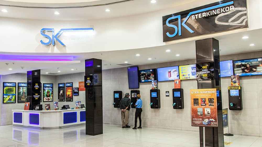 Ster-Kinekor says South African movie market recovering