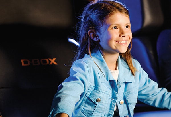 The D-Box Experience: What Is It? | Ster-Kinekor