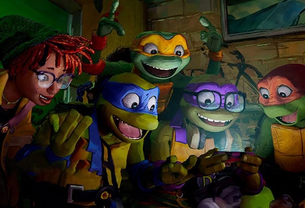 Mutant Mayhem - Breaking Down the Adventure, Action, and Pizza! | Ster-Kinekor 