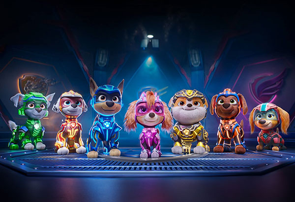 Paw Patrol: The Mighty Movie - Lessons in Teamwork and Problem Solving for Kids | Ster-Kinekor