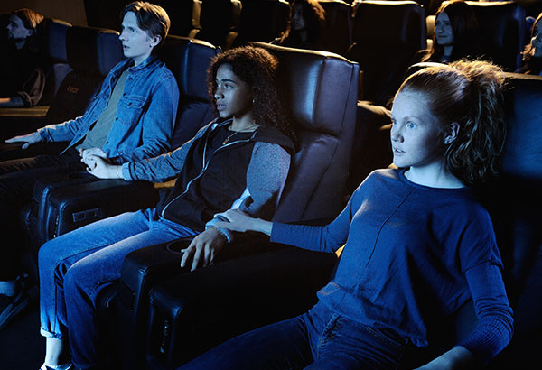 Will D-Box And Similar Technologies Become The Norm In Movie Theaters? 