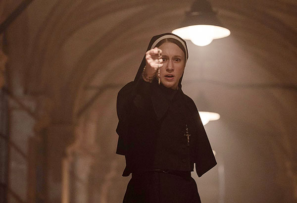 A Terrifying Legacy: The Connection between The Nun 2 & The Conjuring Universe. | Ster-Kinekor