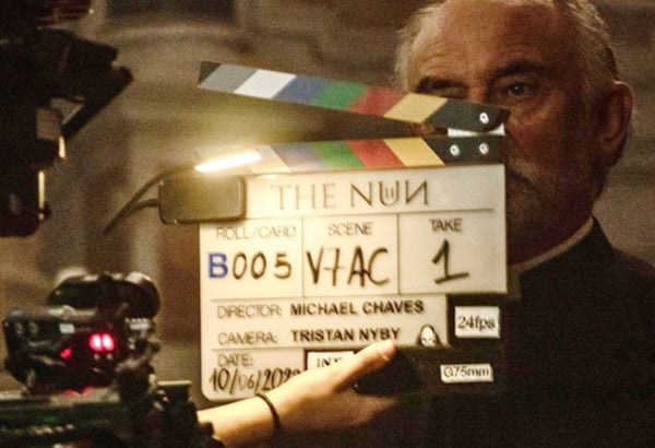 The Horrors Continue: Behind the Scenes of The Nun 2 | Ster-Kinekor 