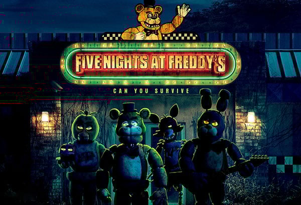 The Horror Phenomenon Behind 'Five Nights at Freddy's | Ster-Kinekor
