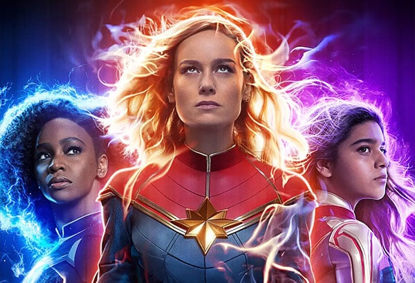 How The Marvels Expands the Marvel Cinematic Universe | Ster-Kinekor
