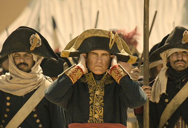 Fact vs. Fiction: Historical Accuracy in Napoleon | Ster-Kinekor
