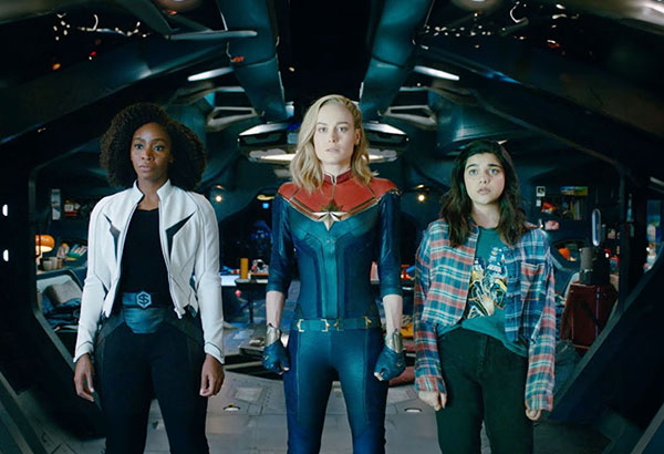 From Superheroines to Cosmic Entities: The Multilayered Storytelling of The Marvels | Ster-Kinekor
