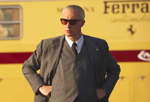 Racing Against Time: The High Stakes of Enzo Ferrari's 1957 | Ster-Kinekor