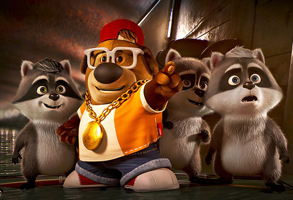 Animated Adventure in the Big Apple: The Inseparables Takes on NYC | Ster-Kinekor