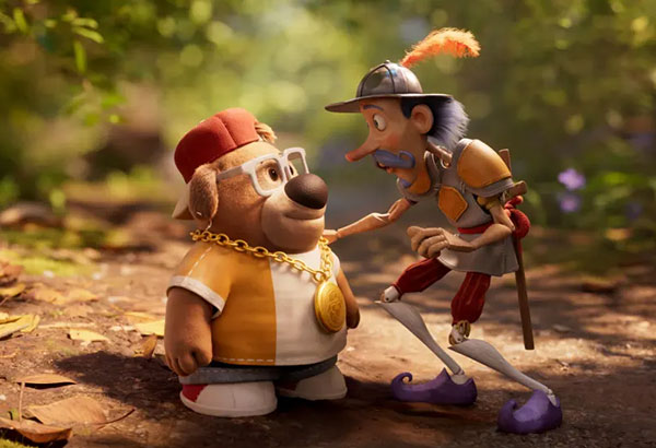 Buddy Films Redefined: The Unlikely Friendship in The Inseparables | Ster-Kinekor