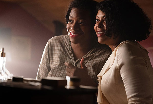 Fantasia Barrino and Taraji P. Henson Shine in The Color Purple | Ster-Kinekor