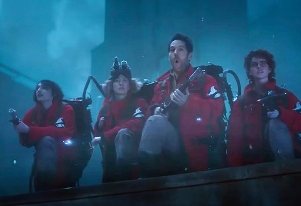 Ghostbusters: Frozen Empire - A New Ice Age of Supernatural Comedy | Ster-Kinekor
