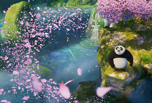 New Allies and Old Friends: The Expanding World of Kung Fu Panda 4 | Ster-Kinekor