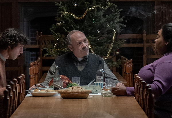 The Holdovers: Unlikely Bonds in a Holiday Setting | Ster-Kinekor