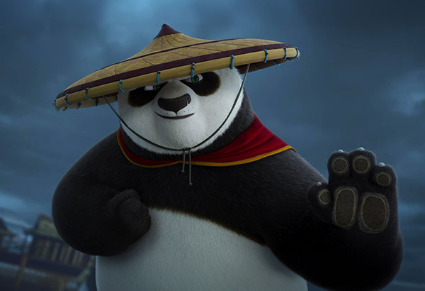 The Return of a Legend: Kung Fu Panda 4 and the Evolution of Po | Ster-Kinekor