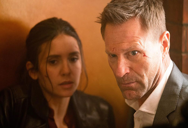Uncovering the Thrills: Aaron Eckhart in The Bricklayer | Ster-Kinekor