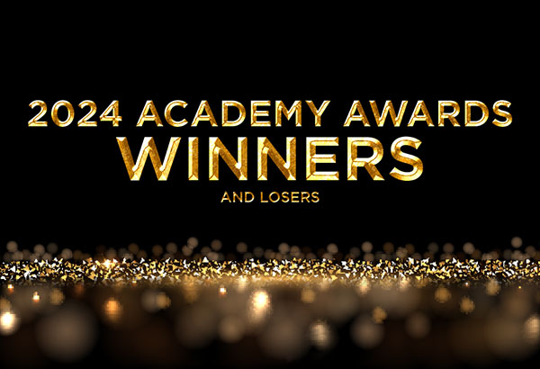 2024 academy awards winners and losers