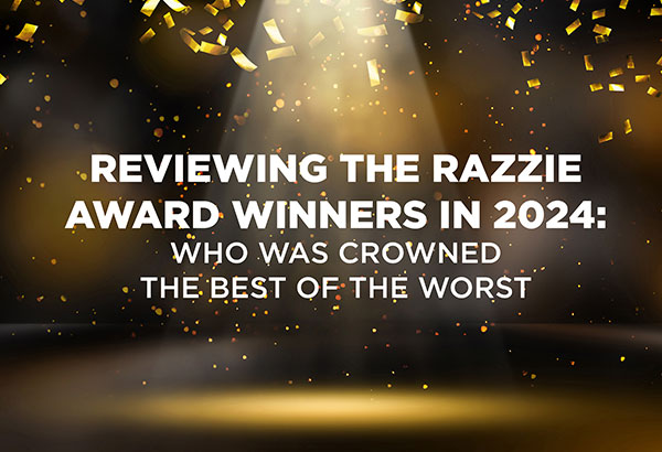 Razzie Awards winners and losers