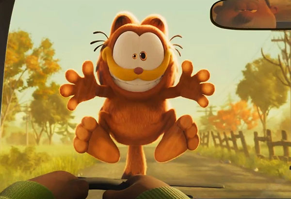 Garfield the Movie