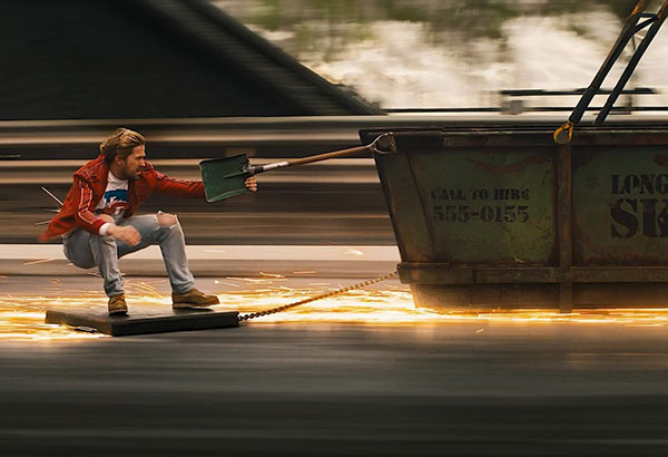 Unmasking Danger: Exploring the Thrills of "The Fall Guy