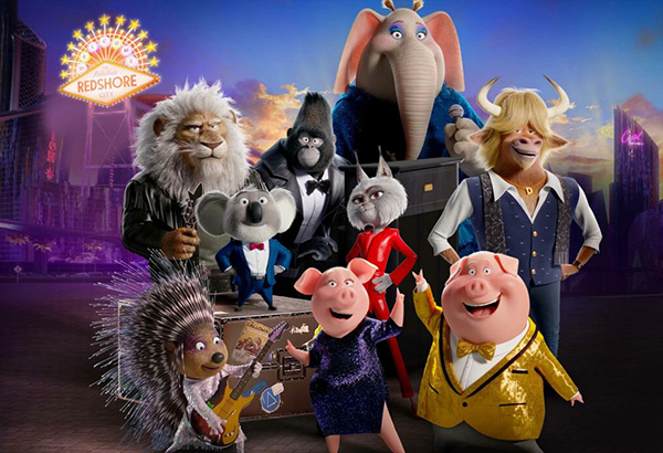 Kids movies to watch