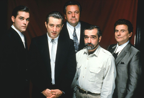 Cast of Goodfellas