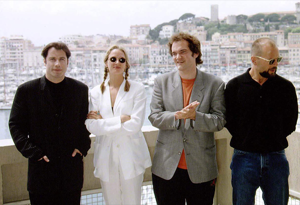 Tarantino movies