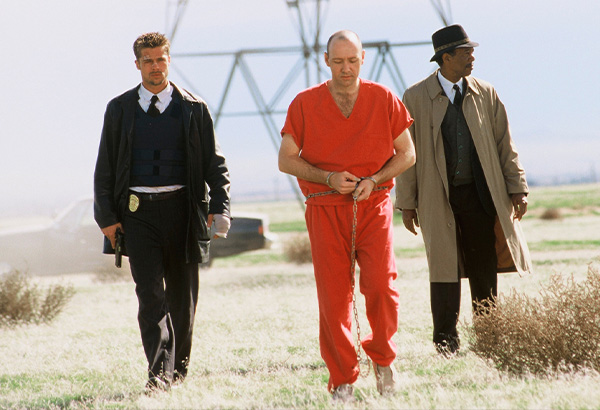 David Fincher thriller movies