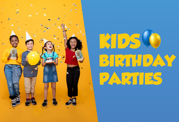kids parties at Ster Kinekor