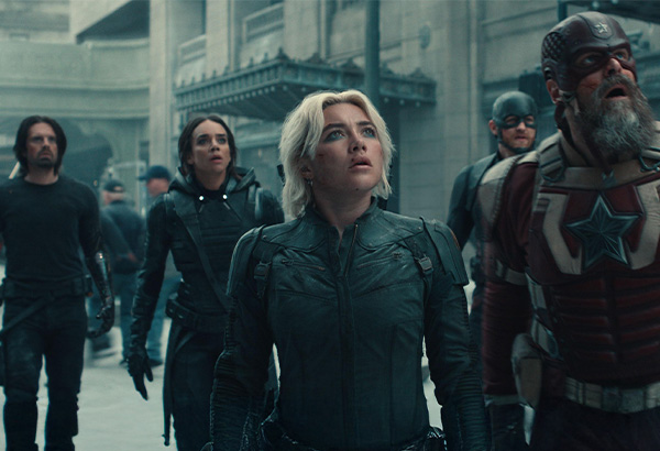 Thunderbolts
