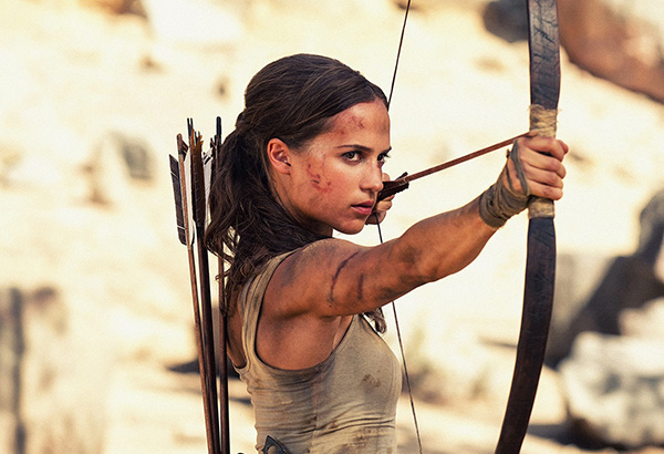 Alicia Vikander