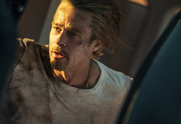 Brad Pitt