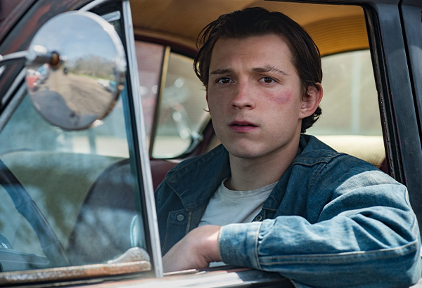 Tom Holland