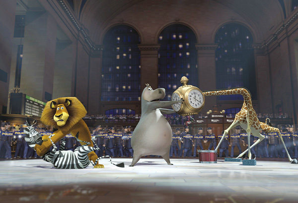 Madagascar