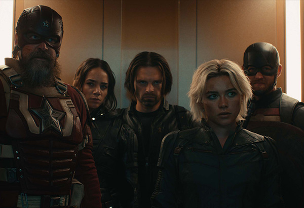 THUNDERBOLTS